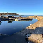 Sea Views Cliffs 50 M From The Sea In Sandvig *