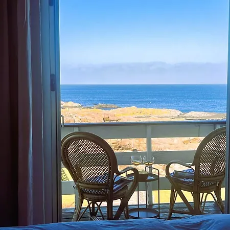 Διαμέρισμα Sea Views Cliffs 50 M From The Sea In Sandvig Allinge-Sandvig