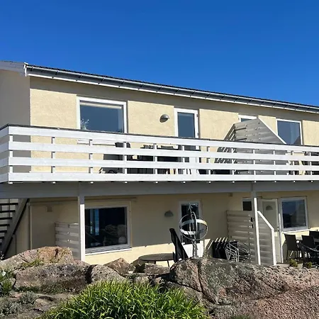 Daire Sea Views Cliffs 50 M From The Sea In Sandvig *