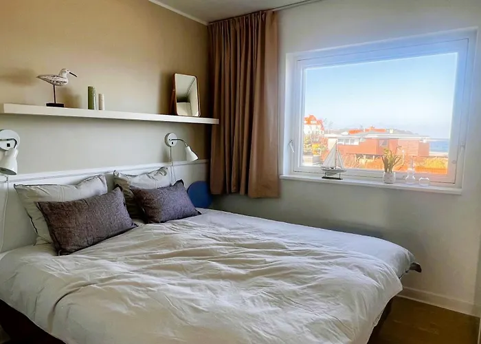 Apartamento Sea Views Cliffs 50 M From The Sea In Sandvig Allinge-Sandvig